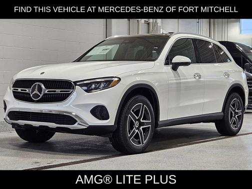 2026 Mercedes-Benz GLC 300 4MATIC