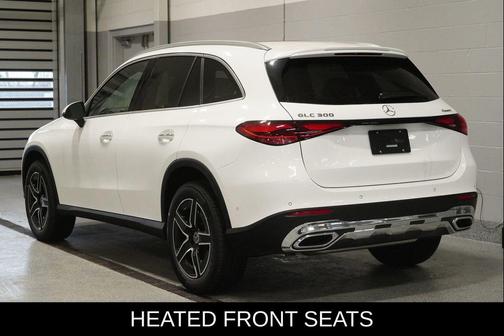 2026 Mercedes-Benz GLC 300 4MATIC