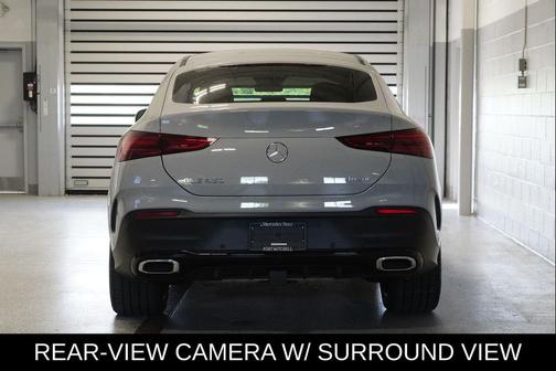 MANUFAKTUR Alpine Grey 2026 Mercedes-Benz GLE 450 4MATIC