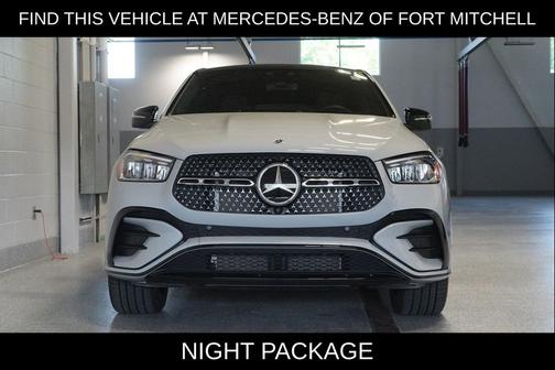 MANUFAKTUR Alpine Grey 2026 Mercedes-Benz GLE 450 4MATIC