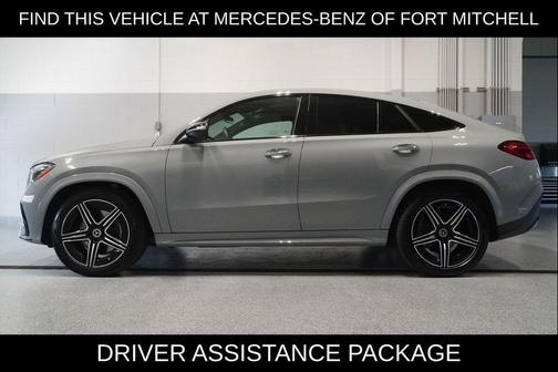 MANUFAKTUR Alpine Grey 2026 Mercedes-Benz GLE 450 4MATIC