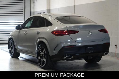 MANUFAKTUR Alpine Grey 2026 Mercedes-Benz GLE 450 4MATIC