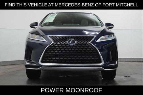 2021 Lexus RX 350L Base