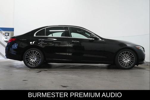2026 Mercedes-Benz C-Class C 300 4MATIC