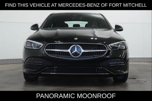 2026 Mercedes-Benz C-Class C 300 4MATIC