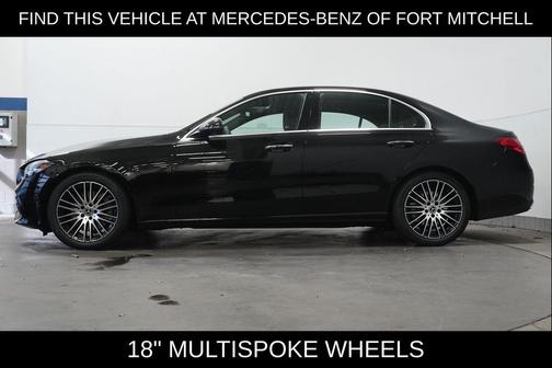 2026 Mercedes-Benz C-Class C 300 4MATIC