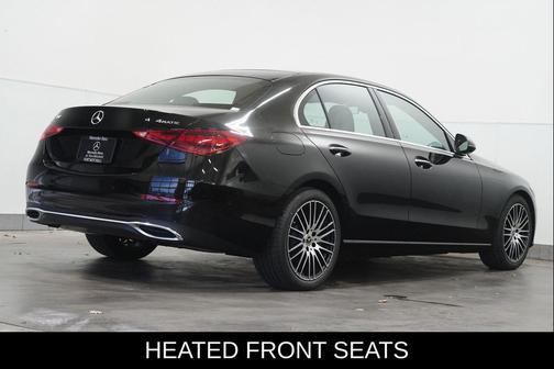 2026 Mercedes-Benz C-Class C 300 4MATIC