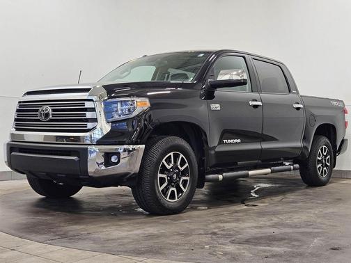 2018 Toyota Tundra Limited