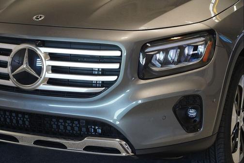 2026 Mercedes-Benz GLB 250 4MATIC