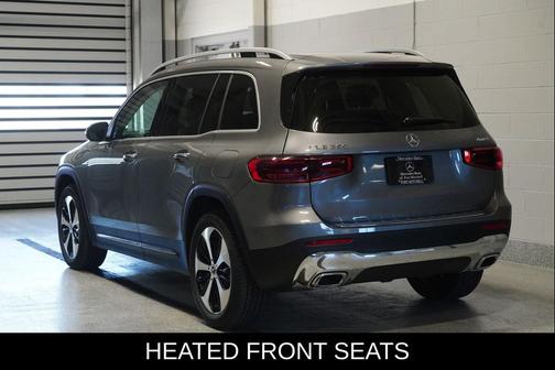 2026 Mercedes-Benz GLB 250 4MATIC