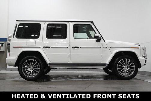 2019 Mercedes-Benz G-Class 4MATIC
