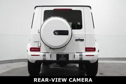 2019 Mercedes-Benz G-Class 4MATIC