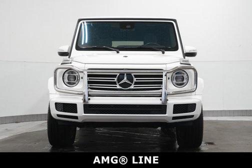 2019 Mercedes-Benz G-Class 4MATIC