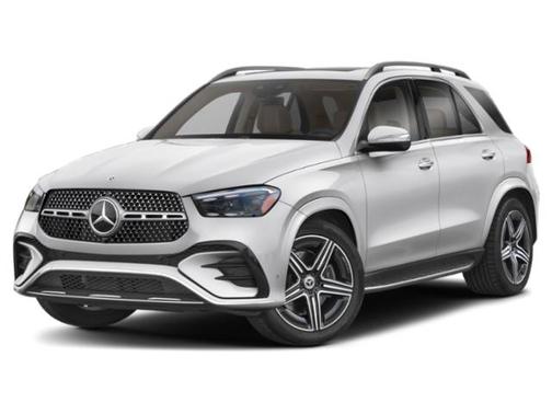 2026 Mercedes-Benz GLE 580 4MATIC