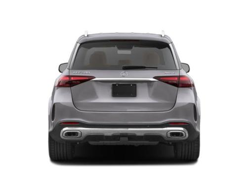 2026 Mercedes-Benz GLE 580 4MATIC