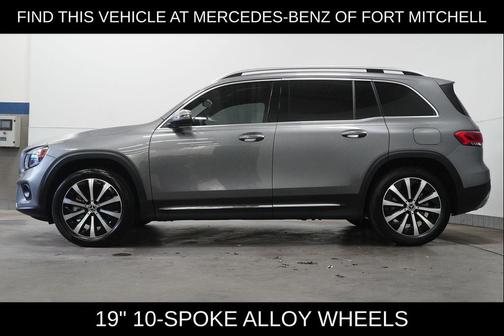 2023 Mercedes-Benz GLB 250 Base