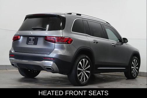 2023 Mercedes-Benz GLB 250 Base