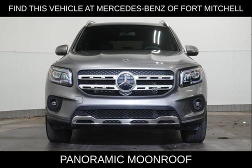 2023 Mercedes-Benz GLB 250 Base