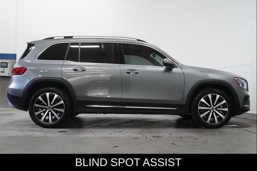 2023 Mercedes-Benz GLB 250 Base