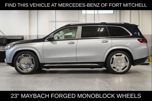 2026 Mercedes-Benz Maybach GLS 600 4MATIC