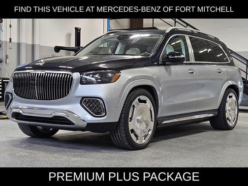 2026 Mercedes-Benz Maybach GLS 600 4MATIC