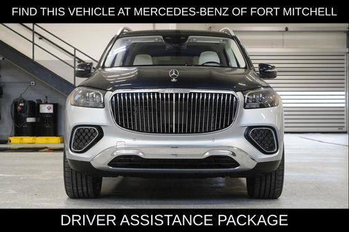 2026 Mercedes-Benz Maybach GLS 600 4MATIC