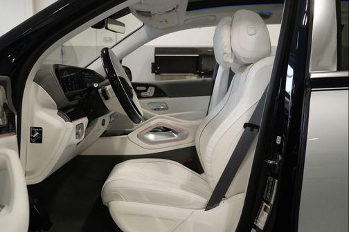 2026 Mercedes-Benz Maybach GLS 600 4MATIC