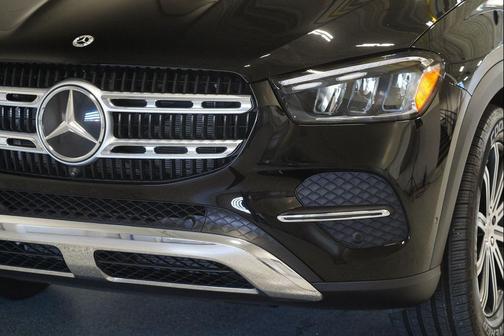 Obsidian Black Metallic 2026 Mercedes-Benz GLE 350 4MATIC
