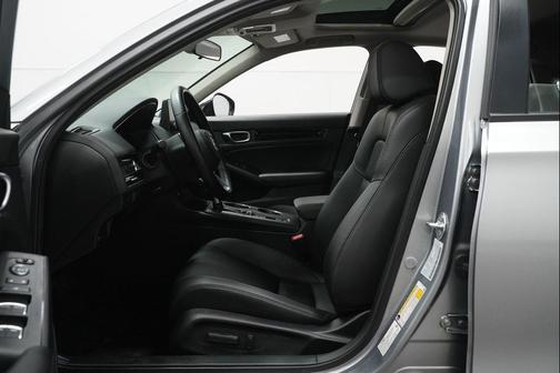 2024 Honda Civic EX-L