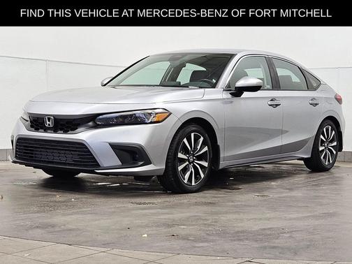 2024 Honda Civic EX-L