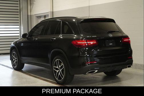 2018 Mercedes-Benz GLC 300 4MATIC