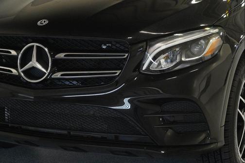 2018 Mercedes-Benz GLC 300 4MATIC