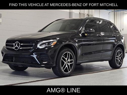 2018 Mercedes-Benz GLC 300 4MATIC