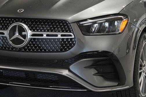 Selenite Grey Metallic 2026 Mercedes-Benz GLE 350 4MATIC