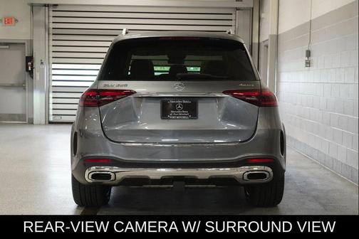 Selenite Grey Metallic 2026 Mercedes-Benz GLE 350 4MATIC