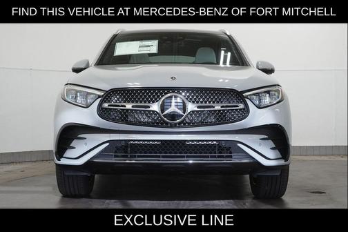 2026 Mercedes-Benz GLC 300 4MATIC