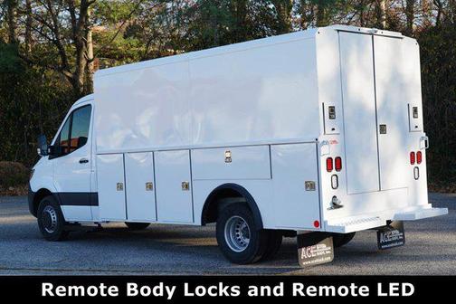 2023 Mercedes-Benz Sprinter 3500XD Standard Roof