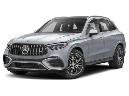 2024 Mercedes-Benz AMG GLC 43 4MATIC