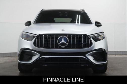 2024 Mercedes-Benz AMG GLC 43 4MATIC