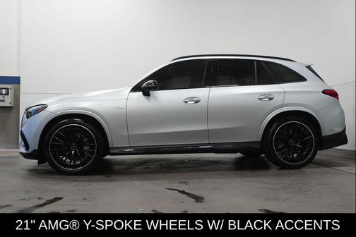 2024 Mercedes-Benz AMG GLC 43 4MATIC
