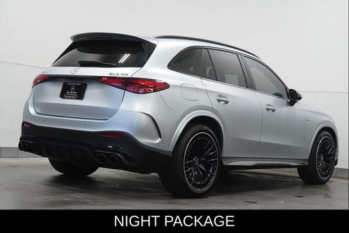 2024 Mercedes-Benz AMG GLC 43 4MATIC