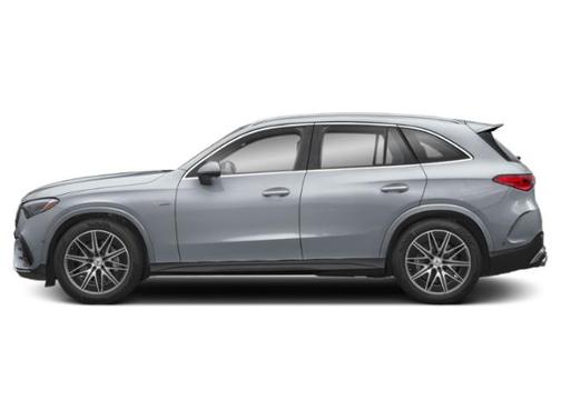 2024 Mercedes-Benz AMG GLC 43 4MATIC