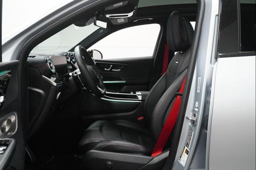 2024 Mercedes-Benz AMG GLC 43 4MATIC