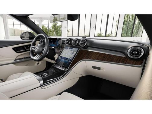 MANUFAKTUR Patagonia Red Metallic 2026 Mercedes-Benz AMG CLE 53 4MATIC+