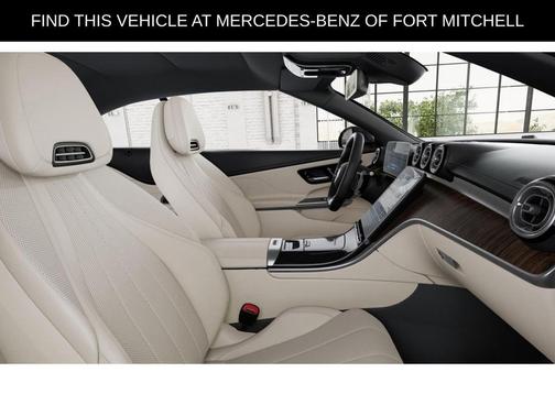 MANUFAKTUR Patagonia Red Metallic 2026 Mercedes-Benz AMG CLE 53 4MATIC+