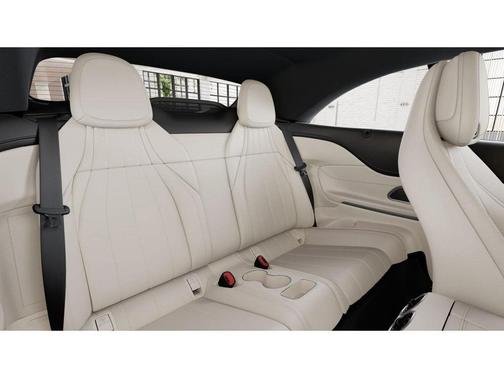 MANUFAKTUR Patagonia Red Metallic 2026 Mercedes-Benz AMG CLE 53 4MATIC+