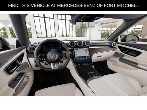 MANUFAKTUR Patagonia Red Metallic 2026 Mercedes-Benz AMG CLE 53 4MATIC+