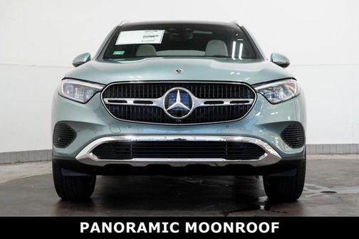 2025 Mercedes-Benz GLC 350e Base