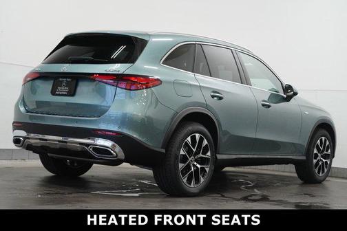 2025 Mercedes-Benz GLC 350e Base