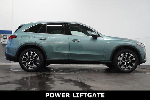 2025 Mercedes-Benz GLC 350e Base